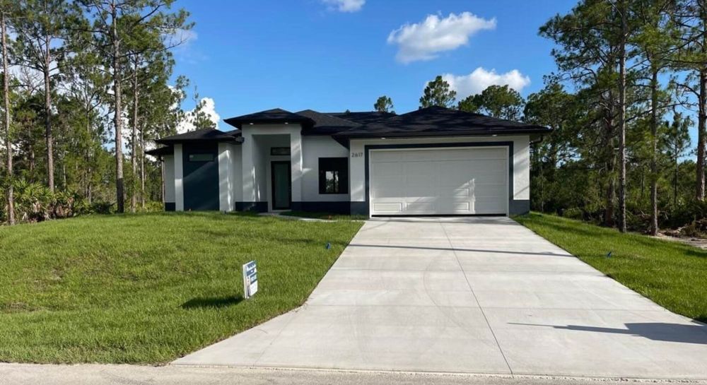 new home new home