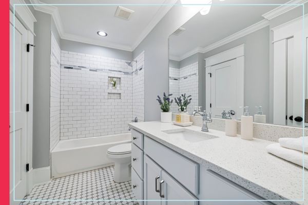 remodeled bathroom remodeled bathroom